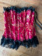 Corset, Kleding | Dames, Carnavalskleding en Feestkleding, Ophalen of Verzenden, Zo goed als nieuw, Maat 36 (S), Carnaval