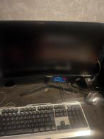 Gaming PC, Samsung monitor en toets en muis, Ophalen of Verzenden, Zo goed als nieuw, Gaming, SSD