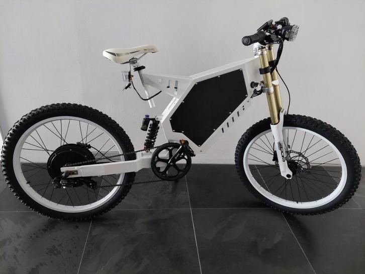 Stoere Enduro E-bike, Fietsen en Brommers, Elektrische fietsen, Nieuw, Overige merken, 59 cm of meer, 50 km per accu of meer, Ophalen