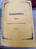 Examenstukken Costumière ENSAID, Ophalen of Verzenden, Alpha, Gelezen, MBO