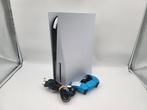 Sony Playstation 5 Disk + Blauwe Controller | Nette Staat, Spelcomputers en Games, Spelcomputers | Sony PlayStation 5, Ophalen of Verzenden