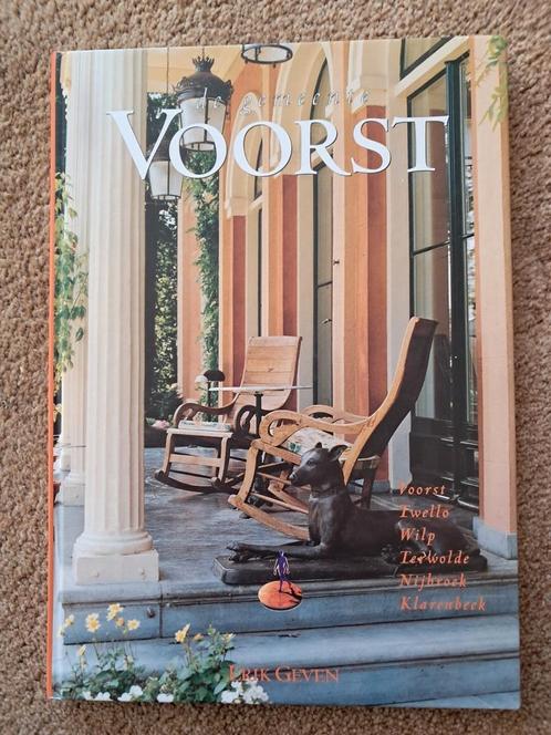 De gemeente VOORST door Erik Geven, Boeken, Geschiedenis | Stad en Regio, Nieuw, 20e eeuw of later, Ophalen of Verzenden