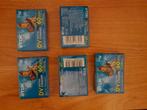 Mini dv tape cassette - 5 stuks tapes cassettes bandjes, Mini dv, 20x of meer, Nieuw, Band, Disc of Geheugen