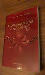 Charles Leiter, Rechtvaardiging en Wedergeboorte, Ophalen of Verzenden, Gelezen, Christendom | Protestants
