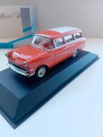 Minichamps Opel Rekord P1 Caravan., Hobby en Vrije tijd, Modelauto's | 1:43, Ophalen of Verzenden