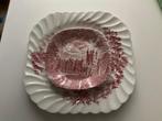 2 porseleinen borden Wedgwood/Johnson Brothers, Ophalen