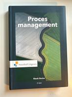 Procesmanagement - R. Stuive - 2e druk, Verzenden, Beta, Zo goed als nieuw, HBO