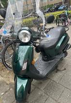 Sym Fiddle ll, Ophalen, Gebruikt, Maximaal 45 km/u, Benzine