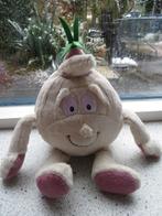 Knoflook knuffel merk Goodness Gang TCC Holding Jan Linders, Ophalen of Verzenden, Zo goed als nieuw, Overige typen