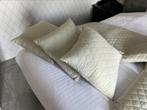 Quilt Jolique 240/260 kleur beige van Loberon, Huis en Inrichting, Beige, Overige typen, Nieuw, Overige maten