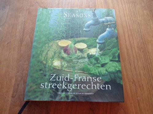 Zuid-Franse streekgerechten - Caroline Conran e.a., Boeken, Kookboeken, Nieuw, Frankrijk, Ophalen of Verzenden