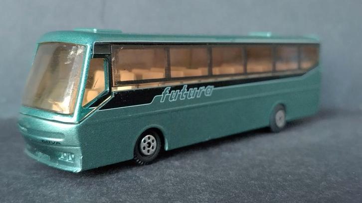 Bova Futura Bus 1:87 H0 Efsi Holland Pol, Hobby en Vrije tijd, Modelauto's | 1:87, Zo goed als nieuw, Bus of Vrachtwagen, Efsi