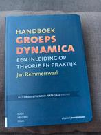 Handboek Groepsdynamica - Jan Remmerswaal, Gelezen, Jan Remmerswaal, Gamma, HBO