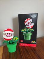Lego piranha plant, Kinderen en Baby's, Speelgoed | Duplo en Lego, Ophalen of Verzenden, Zo goed als nieuw, Complete set, Lego