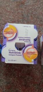 nutridrink, Sport en Fitness, Ophalen of Verzenden, Nieuw, Poeder of Drank