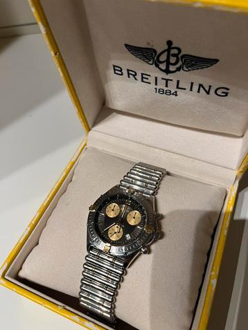 Breitling beschikbaar voor biedingen