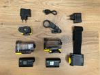 2x Sony HDR AS15 + Accessoires, Ophalen of Verzenden, Zo goed als nieuw, Sony