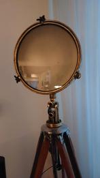 Koperen zoeklicht, Ophalen, Minder dan 100 cm