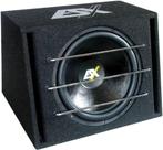 ESX C15R 15 inch gepoorte subwooferkist met 800 watt NIEUW!, Ophalen of Verzenden, Nieuw