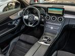 Mercedes-Benz C-Klasse Cabrio 200 Premium Plus Pack AMG BURM, Auto's, Mercedes-Benz, Automaat, Euro 6, Cabriolet, 4 stoelen