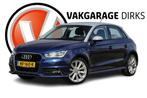 Audi A1 Sportback TFSI S-Line  Navi  17 inch  Cruis, Voorwielaandrijving, Stof, 95 pk, Blauw