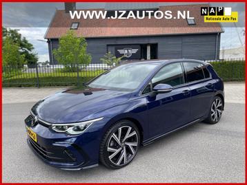 Volkswagen Golf 1.5 TSI 2X R-LINE CAMERA VIRTUAL DISPLAY SFE beschikbaar voor biedingen