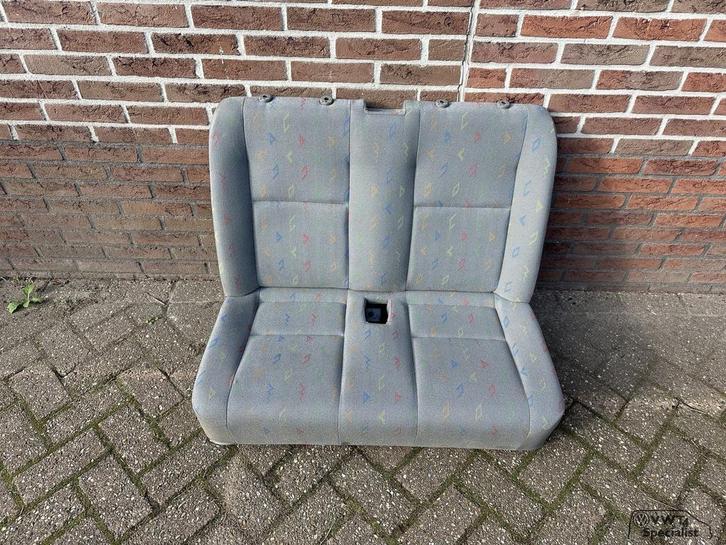 Volkswagen Crafter 2006-2017 bank passagiersbank bijrijdersb, Auto-onderdelen, Interieur en Bekleding, Mercedes-Benz, Volkswagen