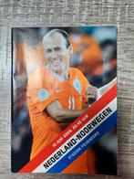 Programmaboekje Nederland - Noorwegen 10 juni 2009, Ophalen of Verzenden, Zo goed als nieuw