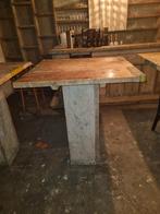 Statafel, Huis en Inrichting, Tafels | Statafels, Ophalen, Gebruikt