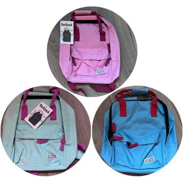 Kinderrugzak - My Little Backpack beschikbaar voor biedingen