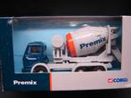 Mercedes Benz cement mixer Hanson, Corgi Toys Certificaat, Ophalen of Verzenden, Nieuw, Bus of Vrachtwagen, Corgi
