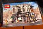 Lego 10251 nieuwe Brick Bank bouwbeschrijving, Ophalen of Verzenden, Nieuw, Lego