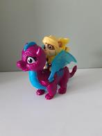 Paw patrol rubble en draak blizzie, Kinderen en Baby's, Speelgoed | Actiefiguren, Ophalen, Zo goed als nieuw