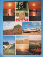 Ansichtkaart: Schoorl., Verzamelen, Ansichtkaarten | Nederland, Ophalen of Verzenden, 1980 tot heden, Gelopen, Noord-Holland