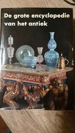 Antieke Encyclopedie, Boeken, Encyclopedieën, Ophalen of Verzenden, Gelezen, U.M. Holland - Haarlem