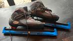 Schaatsen Viking Unlimited Slider ZGAN, Sport en Fitness, Schaatsen, Ophalen of Verzenden, Zo goed als nieuw, Combinoren, Viking