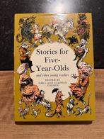 Stories for Five-Year-Olds and other young readers edited by, 5 of 6 jaar, Fictie algemeen, Jongen of Meisje, Ophalen of Verzenden