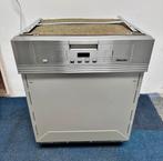 Miele RVS inbouw Vaatwasser met besteklade, Minder dan 85 cm, Minder dan 10 liter, Ophalen of Verzenden, Zo goed als nieuw