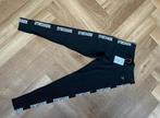 Gymshark Legging Zwart Maat S Nieuw, Ophalen of Verzenden, Nieuw, Zwart, Fitness of Aerobics