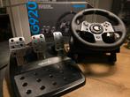 Logitech G920 Racestuur + Pedalen - Xbox/PC, Spelcomputers en Games, Spelcomputers | Overige Accessoires, Ophalen of Verzenden