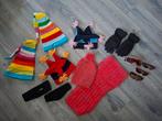 Leuke mutsen,haarbanden,muts&sjaals,skibrillen,handschoenen, Ophalen of Verzenden, Zo goed als nieuw, Jongen of Meisje, Handschoenen