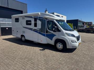 Knaus Live Ti 650 MEG Automaat 180 PK beschikbaar voor biedingen