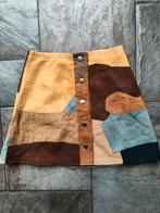 Leuke suède look korte rok maat XS, Kleding | Dames, Rokken, Ophalen of Verzenden, Maat 34 (XS) of kleiner, Boven de knie, Onbekend