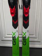 175cm ELAN GSX FUSION BEST SKIS VAN ELAN EXPERT, Overige merken, 160 tot 180 cm, Ophalen of Verzenden, Zo goed als nieuw