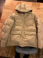 Winterjas bijna niet gedragen door eigenwijze puber, Ophalen, Maat 52/54 (L), Beige, Zo goed als nieuw