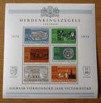 Erinnofilie, velletje Alkmaar Victoriestad, 1973, Postzegels en Munten, Verzenden, Na 1940, Postfris