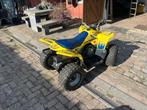 Suzuki LTZ90, Fietsen en Brommers, Minibikes, Midibikes en Pitbikes, Ophalen, 90 cc, Overige typen, Zo goed als nieuw