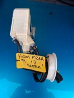 Nissan Micra K11 Benzinepomp + Vlotter, Ophalen of Verzenden, Gebruikt