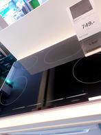 inductie inbouw kookplaat Pelgrim 77,3cm✅️ Nieuw OutLet‼️, Witgoed en Apparatuur, Kookplaten, Ophalen, Nieuw, 4 kookzones, Energieklasse A of zuiniger