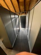 Openslaande, roldeur-, en archiefkasten te koop, Ophalen, 25 tot 50 cm, 100 tot 150 cm